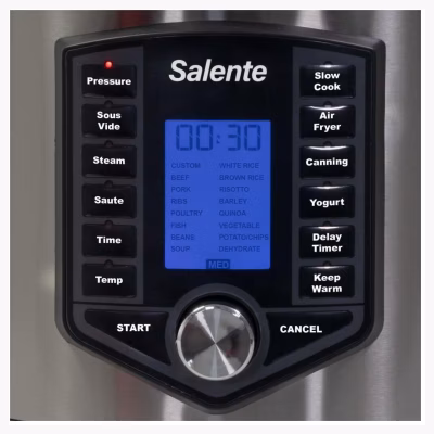Salente 11in1 Cuco II Sous-Vide