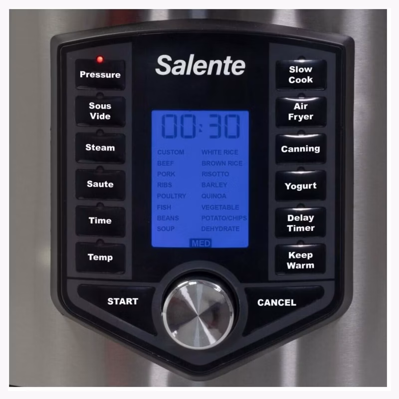 Salente 11in1 Cuco II Sous-Vide