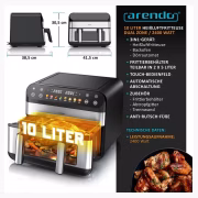 Arendo XXL -308181