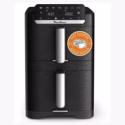 Moulinex Easy Fry Crispy Stack Dual