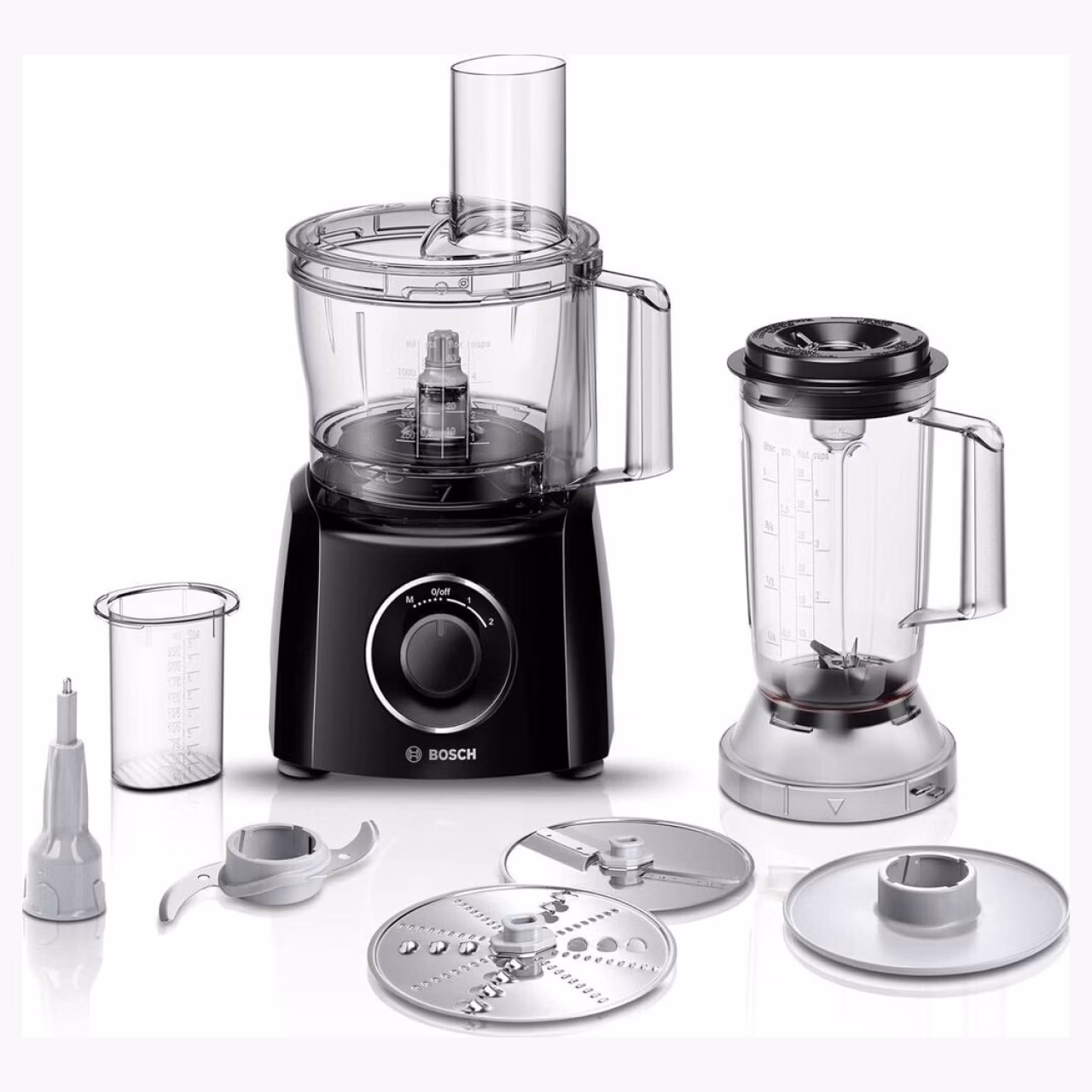 Bosch MultiTalent 3 MCM3201B