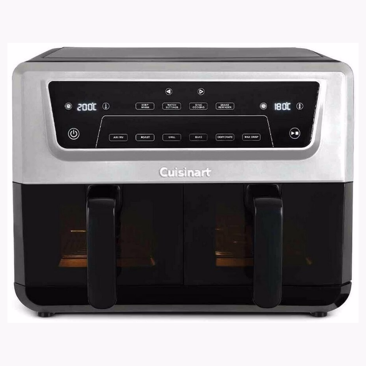Cuisinart AFD10XSSE