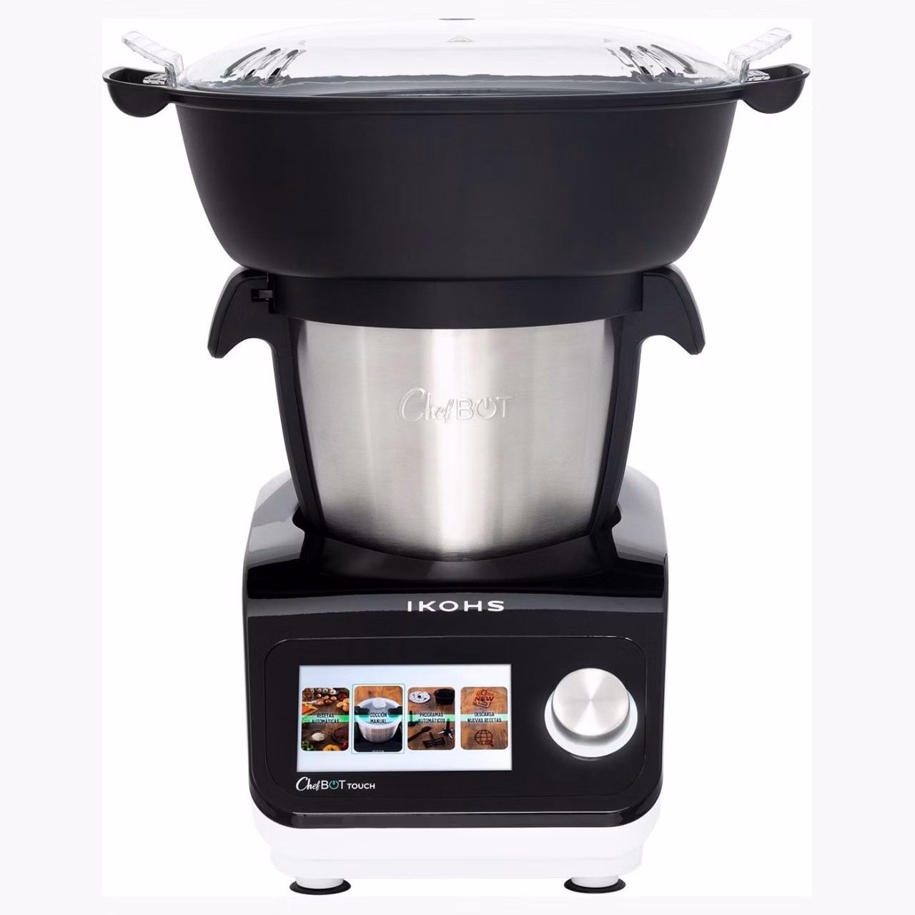 CREATE Pack Chefbot Touch