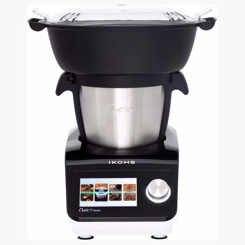 CREATE Pack Chefbot Touch