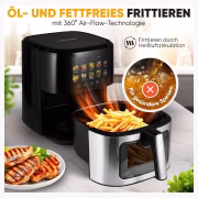 ProfiCook PC-FR 1286 H