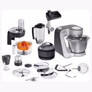 Bosch HomeProfessional MUM59S81 /grau