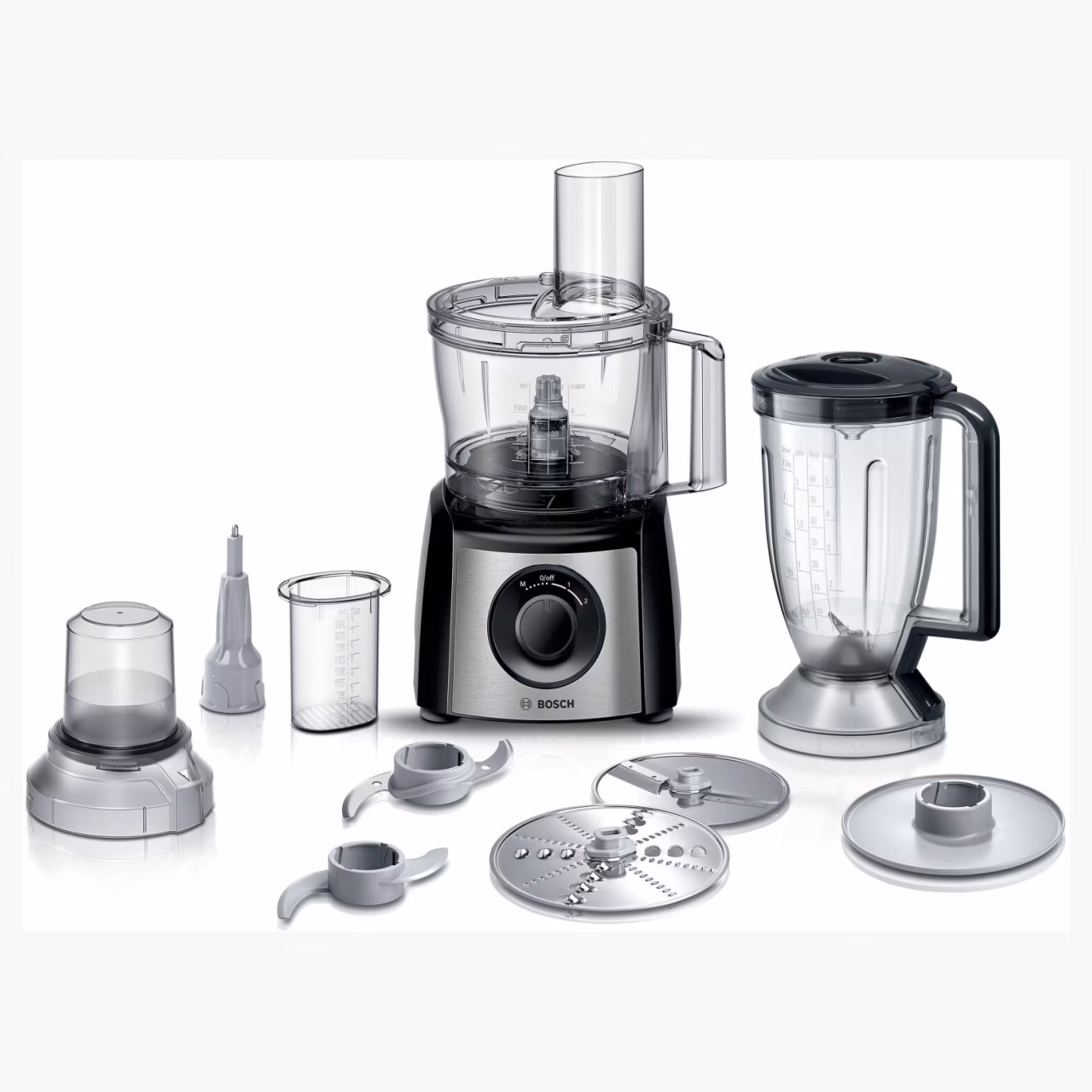 Bosch MultiTalent 3 Kompakt