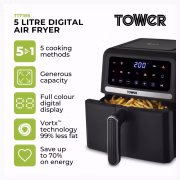 Tower Vortx T17186