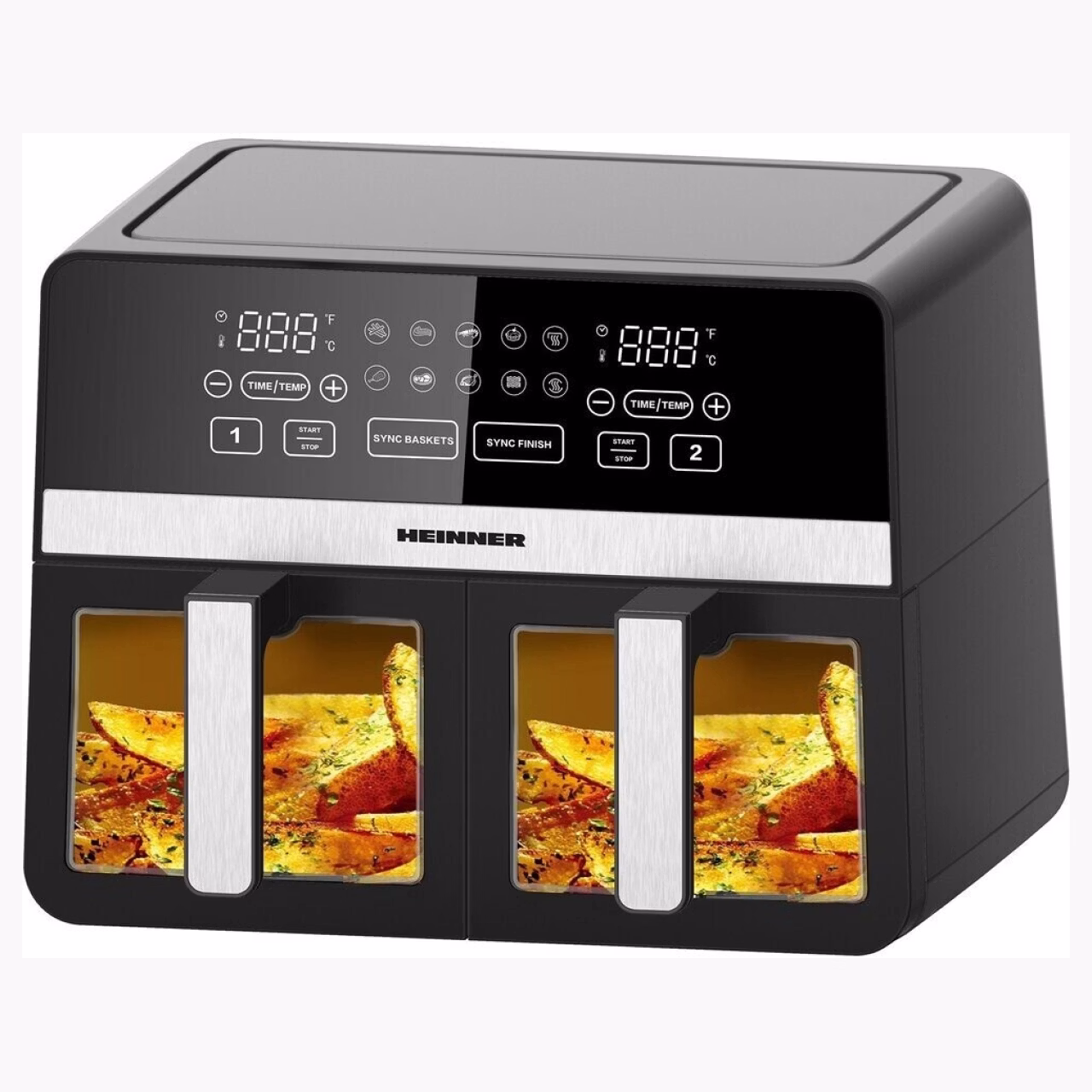 Heinner HAF-K10DB24BK