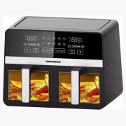 Heinner HAF-K10DB24BK