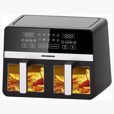 Heinner HAF-K10DB24BK