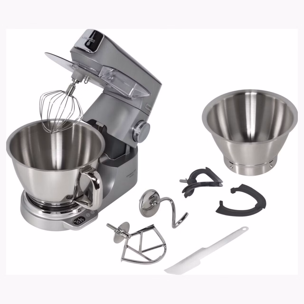 Kenwood KVC85 Titanium Chef Baker
