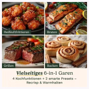 Cuisinart AFC4E