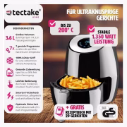TecTake Mitch