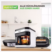 NutriChef NCAF539TW