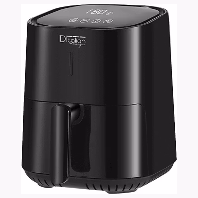 Italian Design ROB10 excellent 4-liter-heißluftfritteuse