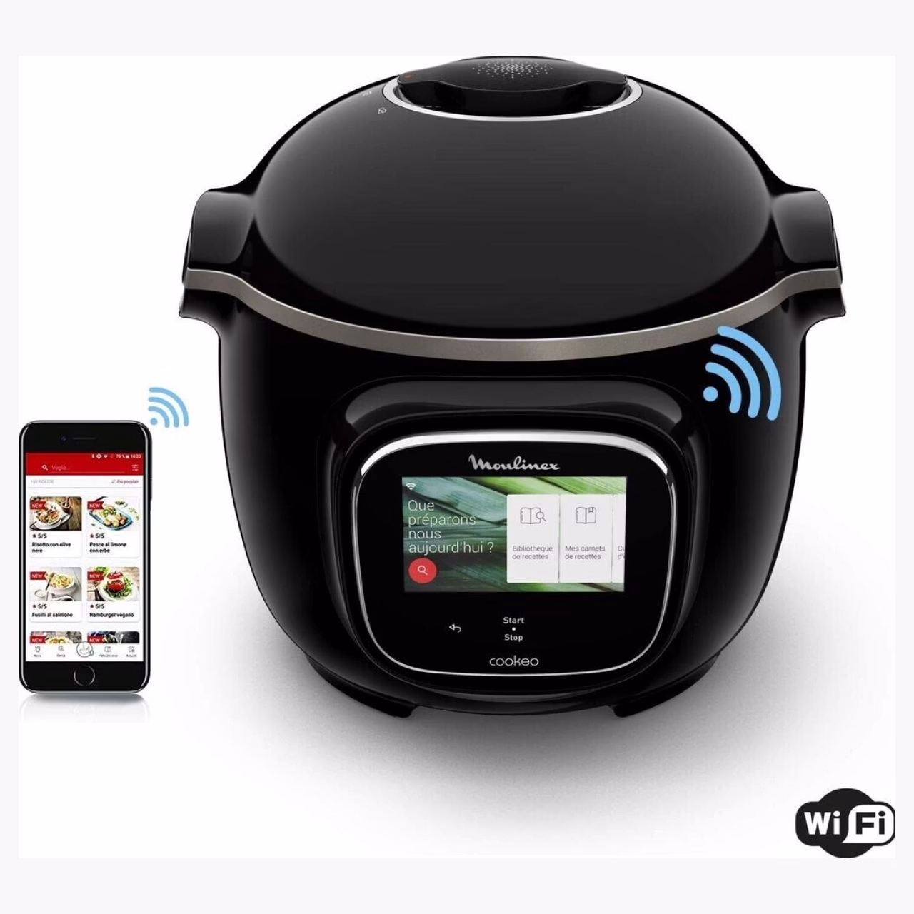 Moulinex Cookeo CE9028