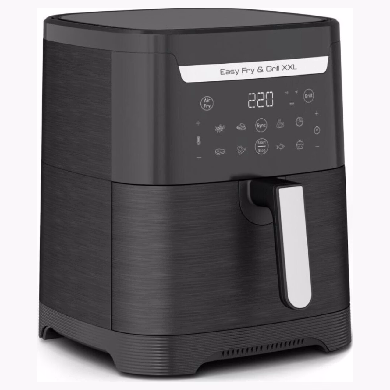 Tefal EY8018 Easy Fry & Grill