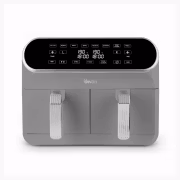 Swan Retro Dual Basket SD10519