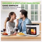 NutriChef NCAF539TW