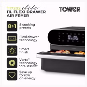 Tower Flexi-Drawer T17202