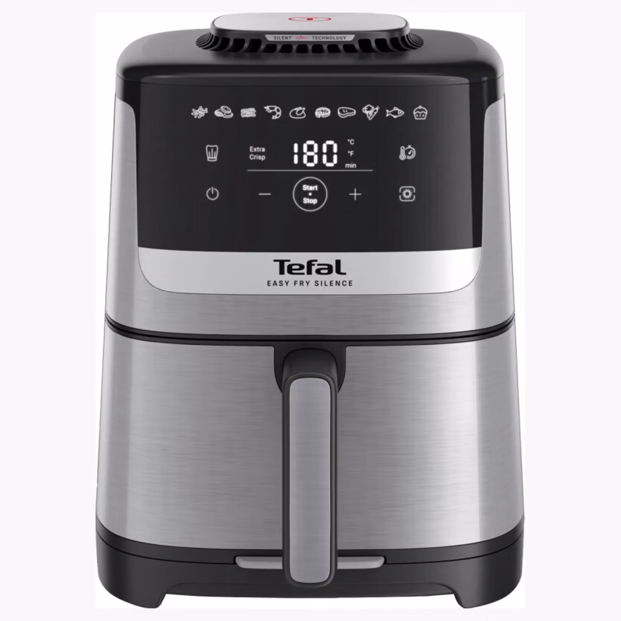 Tefal EY552DE0 Easy Fry Silence
