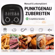 GOURMETmaxx Kompakt