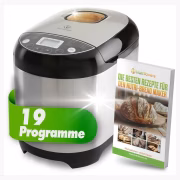 Nutrilovers NUTRI-BREAD-MAKER-FBM