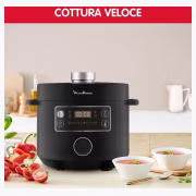 Moulinex Turbo Cuisine