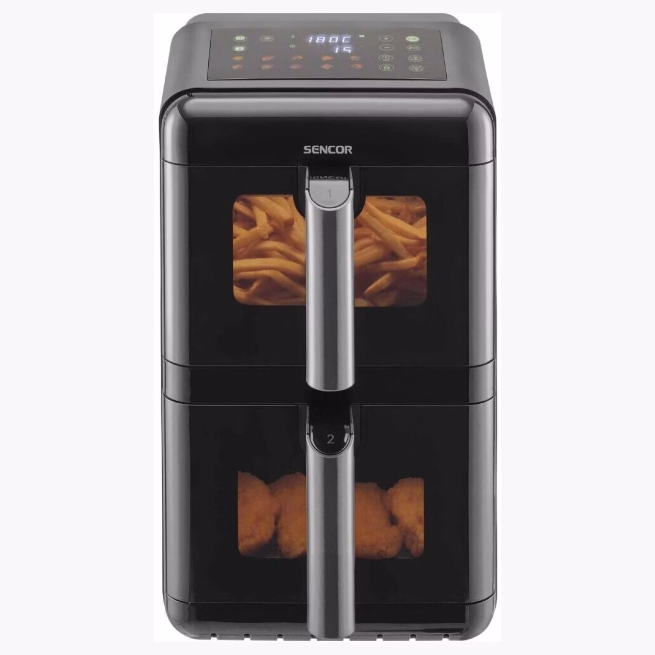 Sencor SFR 1250BK