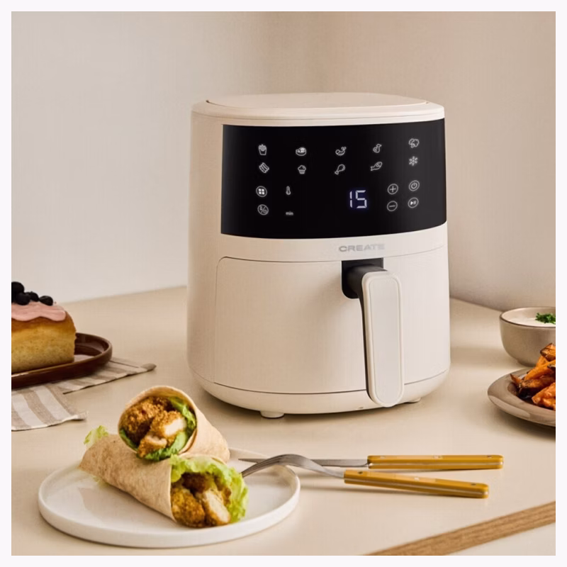CREATE AIR FRYER EASY