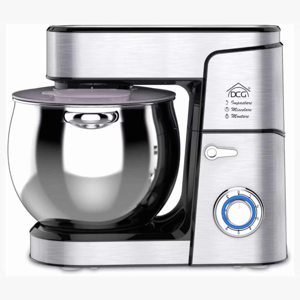 DCG Eltronic KM1512