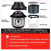 Instant Pot Duo 80