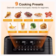 Cookwise AF2-40D06