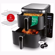 GOURMETmaxx FryUp 15472