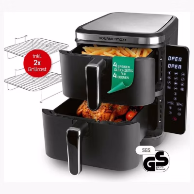 GOURMETmaxx FryUp 15472