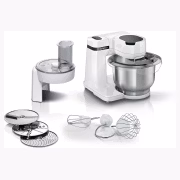 Bosch MUMS2EW01 White (Rührschüsselkapazität:
