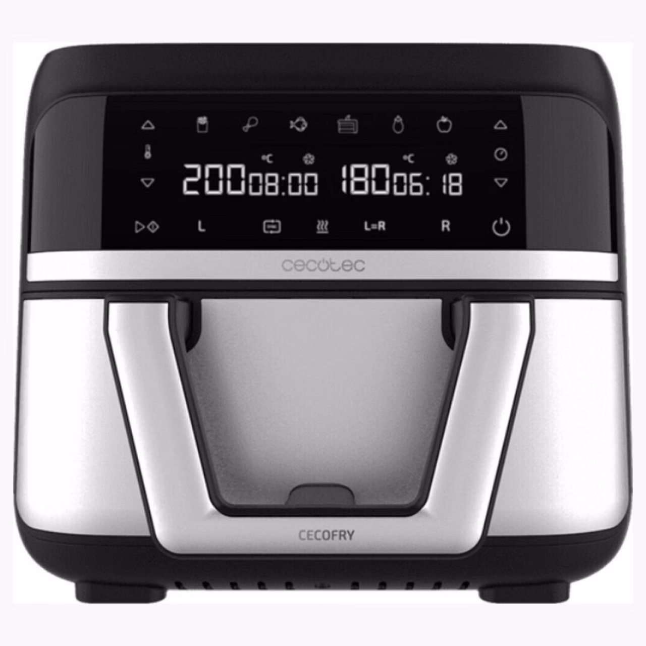 Cecotec Cecofry Dual 9000