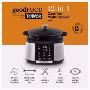 Tower Good Food 12-in-1 GF16012