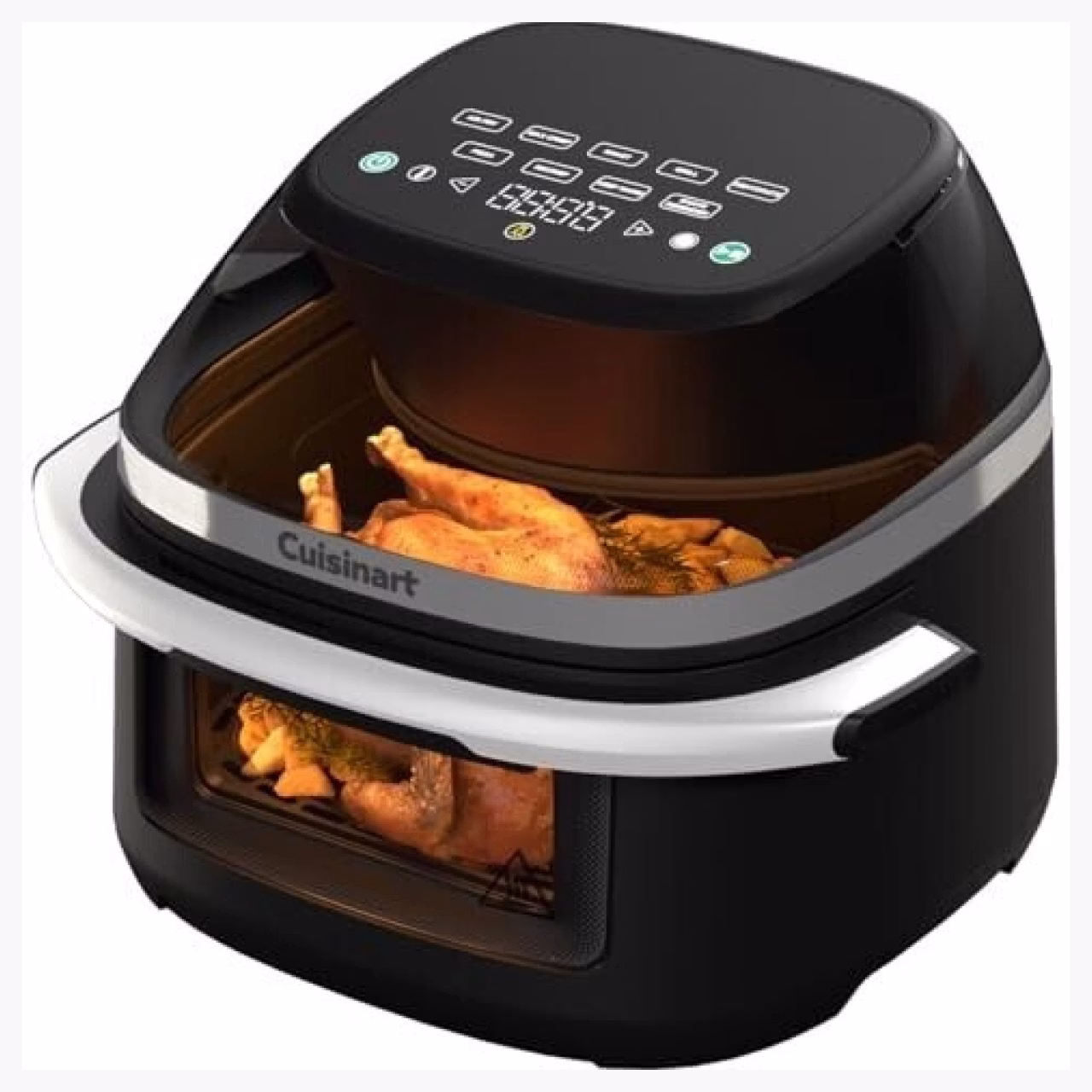 Cuisinart ClearView 9-in-1 280°-Sichtfenster