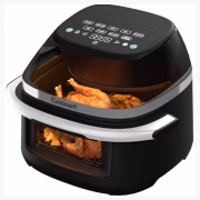 Cuisinart ClearView 9-in-1 280°-Sichtfenster