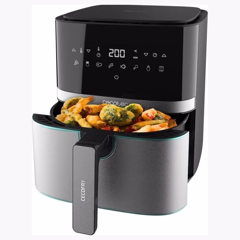 Cecotec Cecofry Full Inox 5500 Pro