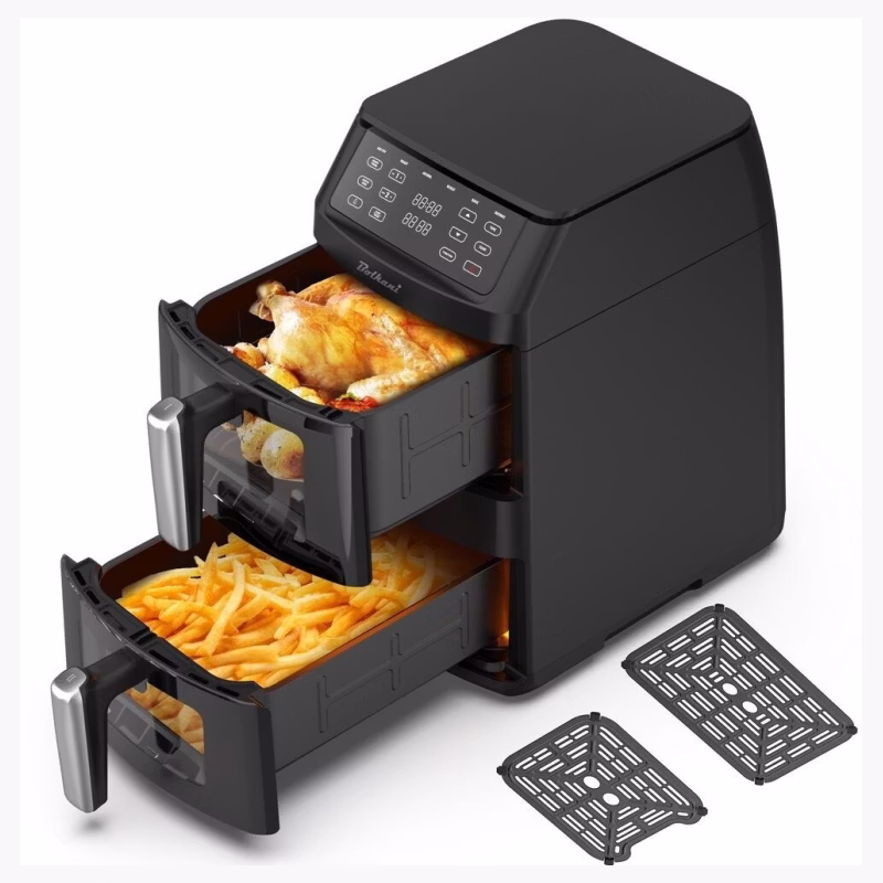 BOLKANI Double Stack XL