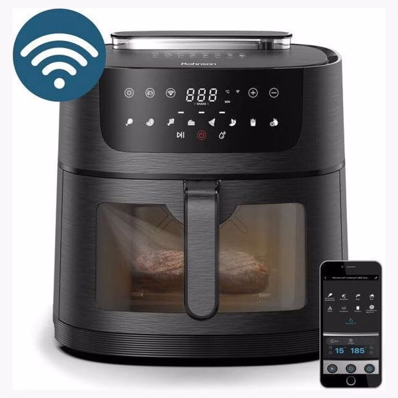 Rohnson R-2858 SmartChef XL