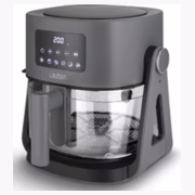 Lauben Glass Grill 3in1 5500BG