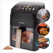 Cecotec Cecofry&Grill Smokin' 4500