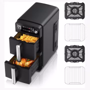 Arendo XXL Dual Zone