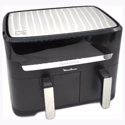 Moulinex Easy Fry Dual EZ9018