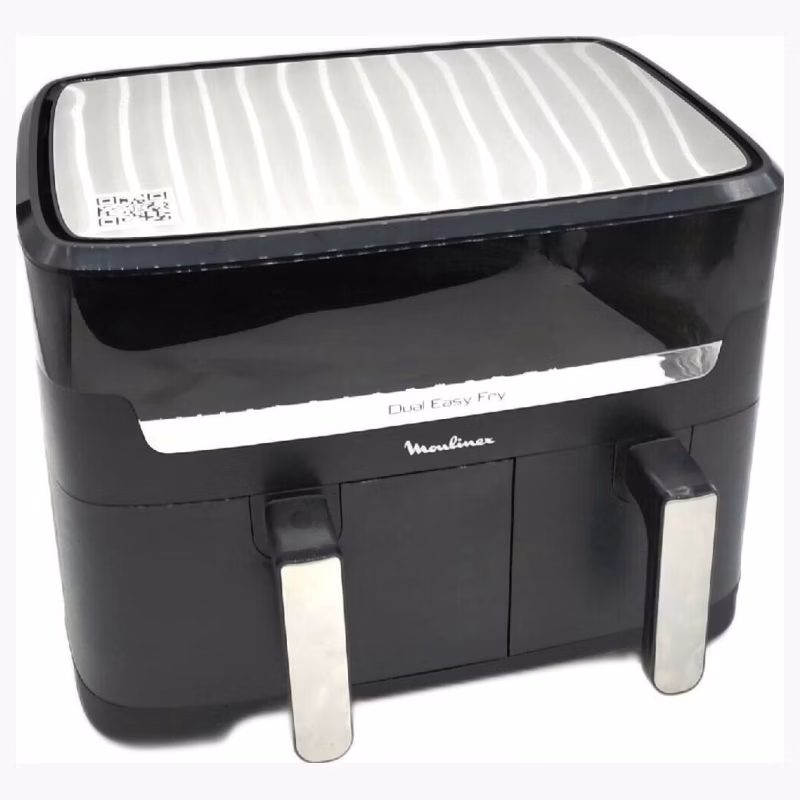 Moulinex Easy Fry Dual EZ9018