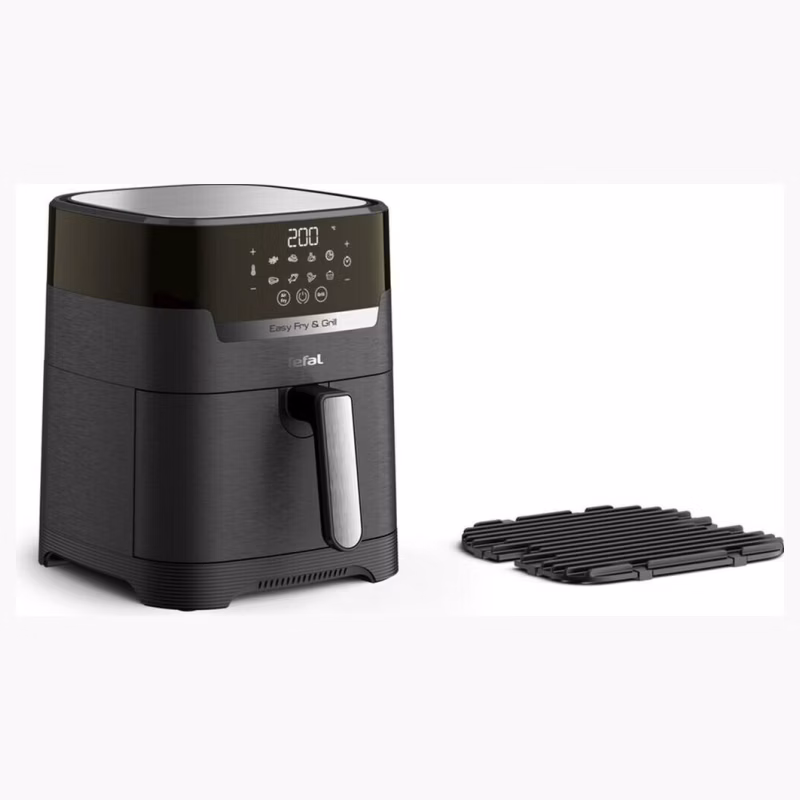 Tefal Easy Grill Precision EY5058